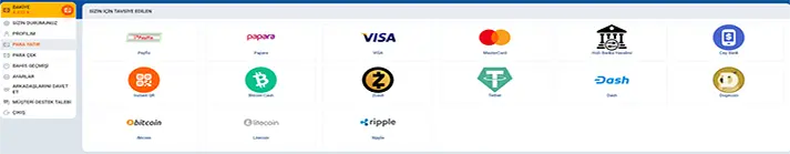 Mevduat ikmali Mos bet